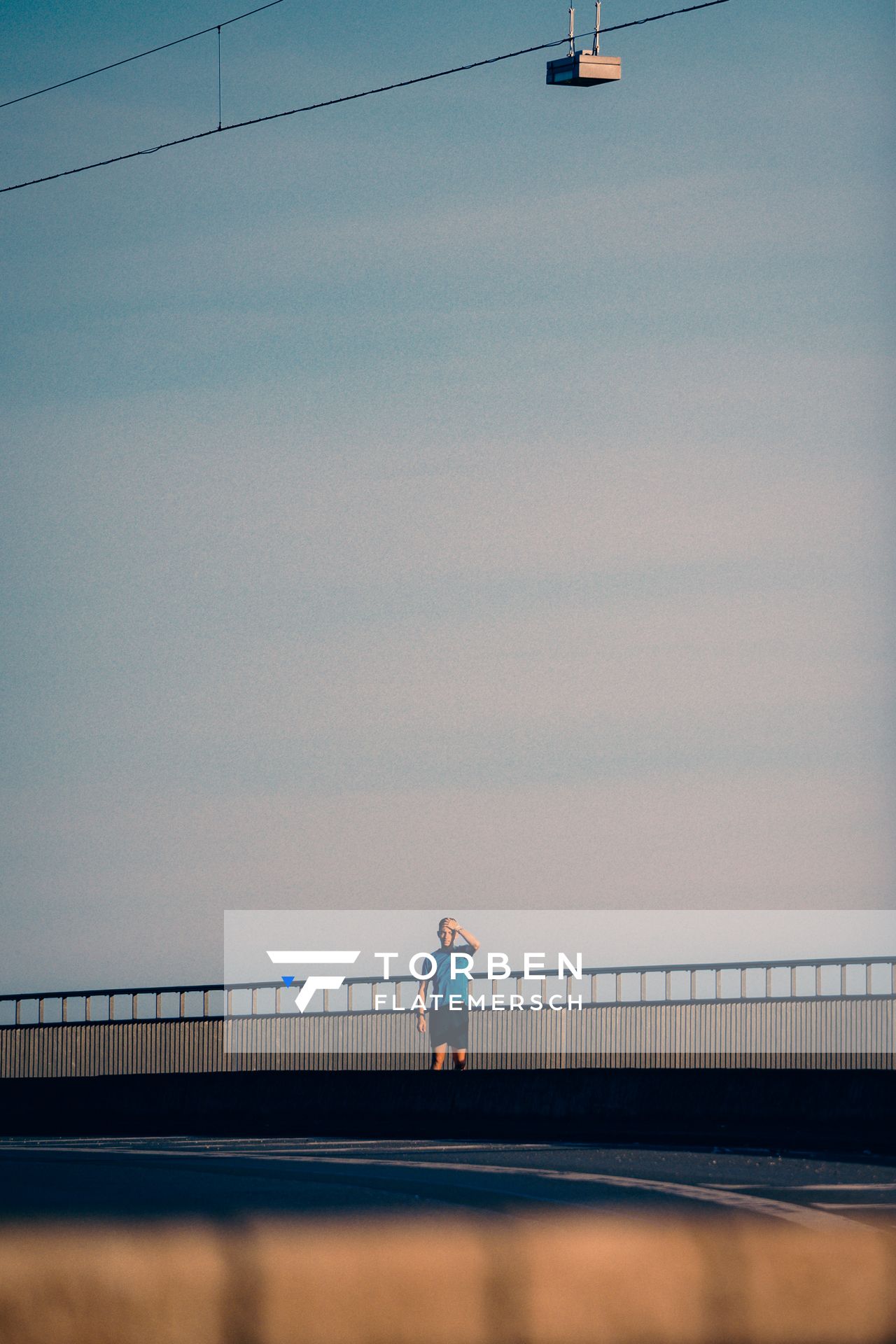 Maximilian Thorwirth (SFD 75 Duesseldorf) am 10.05.2022 im Sportpark Niederheid in Duesseldorf